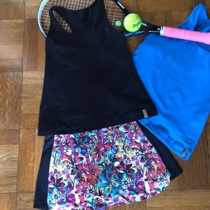 Dona Jo Brand Tennis skirt